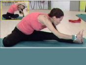 Ebru Şallı sanki hamile değil