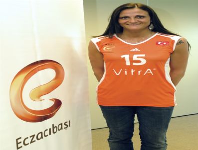 NAPOLI - Eczacıbaşı, Dünya Yıldızı Voleybolcu Del Core İle Sözleşme İmzaladı