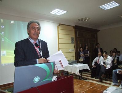 İSMAIL KAYGıSıZ - Erdek'te Uluslararası Ekonomi Sempozyumu Başladı