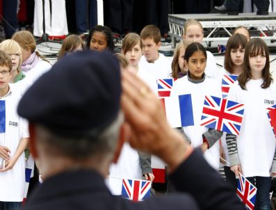 France Dunkırk Dynamo Annıversary