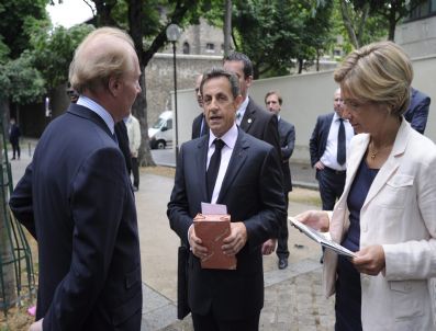France Government Sarkozy