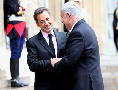 France Israel Dıplomacy