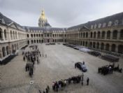 France Sarkozy Invalıdes