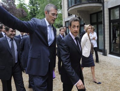France Sarkozy Protestant