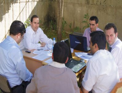 CANSU AKTAN - Genç'te Sodes Proje Çalışmaları