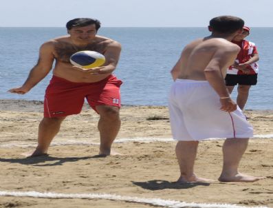 Georgıa Saakashvılı Volleyball