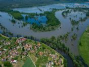 Germany Flood Oder Rıver