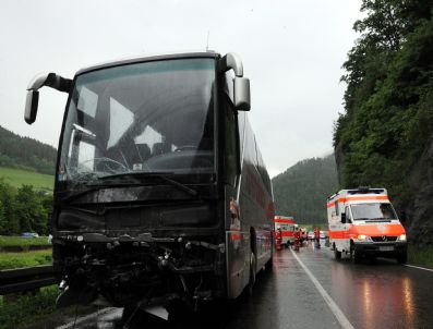 Germany Transport Accıdent