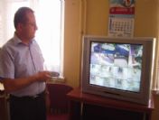 Hisarcık Çok Programlı Liseye Güvenlik Kamerası