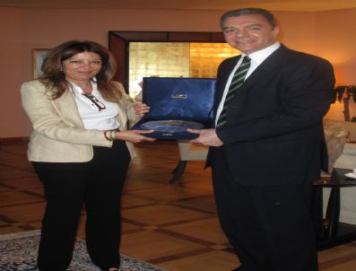 SPK - İmkb Başkanı Erkan, İzmir Ticaret Borsası'nda