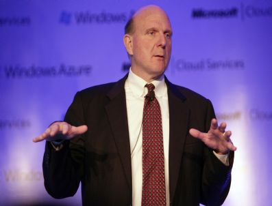 Indıa Mıcrosoft Ballmer