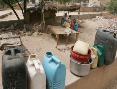 Indıa Water Shortage