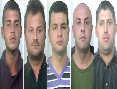 Italy - Camorra Arrests