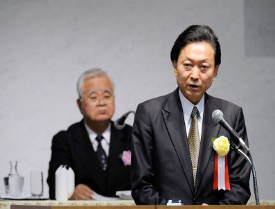 YUKİO HATOYAMA - Japan Busıness Federatıon