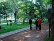 Kentin 23 Ayrı Noktasında 75 Bin Kişiye Spor Yaptırılacak