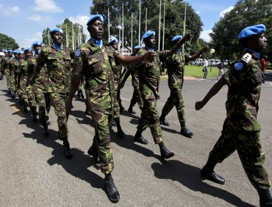 NAIROBI - Kenya Unıted Natıons