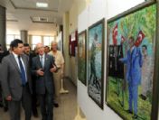 Kepez'de Vitray Sergisi