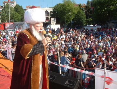 SALSA - Kütahya'da Okul Öncesi Eğitim Şenliği