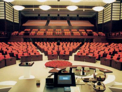 DPT - Mali Kural Kanun Tasarısı Tbmm'de