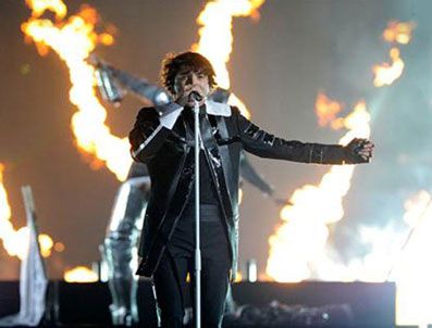 CEM BAHTIYAR - maNga Eurovision sahnesine çıkıyor