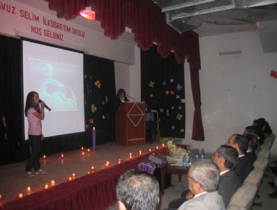 METIN ESEN - Muradiye'de Şiir Dinletisi Gecesi