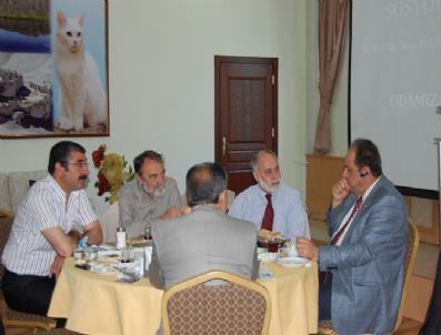 NEVADA - Murat Belge Vatso'da