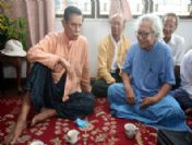 Myanmar Opposıtıon Party Nld