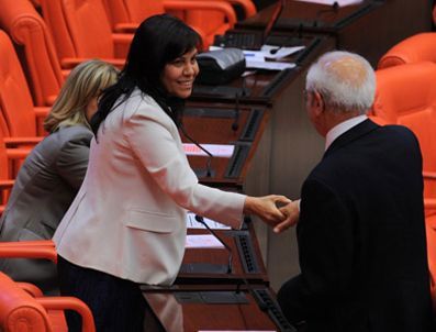 Nesrin Baytok, Meclis'ten ayrıldı