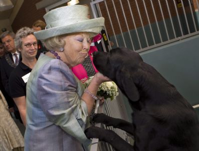 BEATRIX - Netherlands Royals