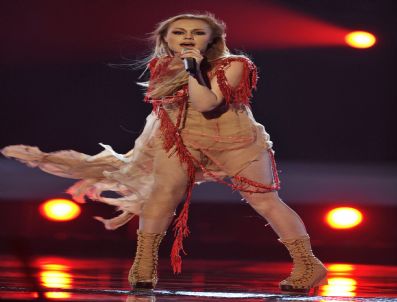 GEORGIA - Norway Eurovısıon