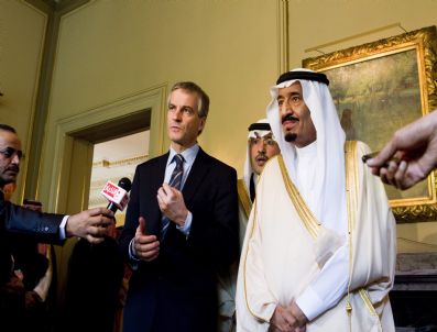 Norway Saudı Arabıa