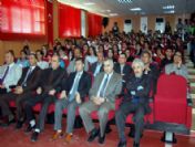 Öğrencilere Türkiye'nin Ermeni Meselesi Anlatıldı