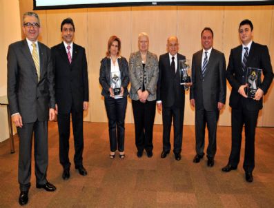 NISSAN - Oyak Renault'dan Yan Sanayicilere Başarı Ödülü