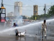 Pakıstan School Teachers Protest