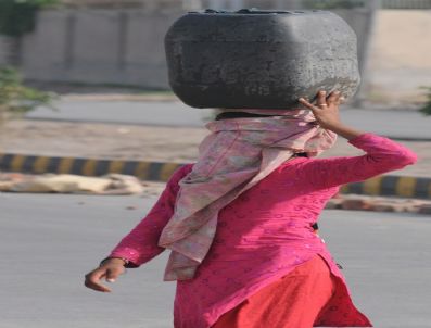 Pakıstan Water Shortage