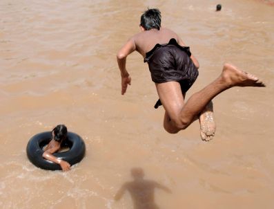 Pakıstan Weather Heatwave