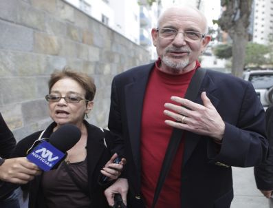 Peru Prısıon Us Lorı Berenson