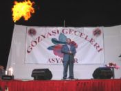 Peygamber Sevgisi Stadyuma Sığmadı