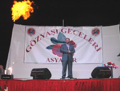 SERDAR TUNCER - Peygamber Sevgisi Stadyuma Sığmadı