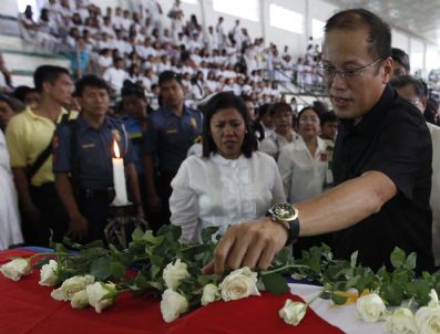 MANILA - Phılıppınes Aquıno