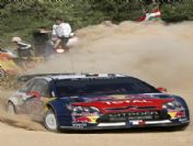 Portugal Rally Of Portugal 2010