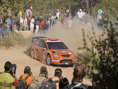 KİMİ RAİKKONEN - Portugal Rally Portugal