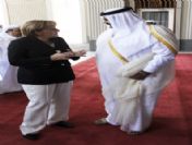 Qatar Germany Merkel Dıplomacy