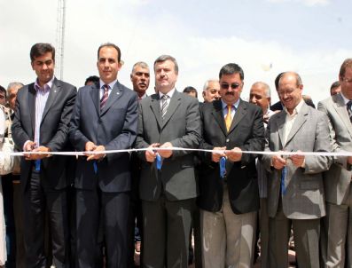 ALI RıZA ÇALıŞıR - Selçuklu'da Piri Reis Parkı Hizmete Açıldı