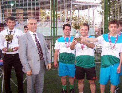 Şevket Yılmaz Hastanesi Bahar Turnuvası Sona Erdi