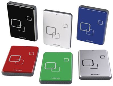 TERABAYT - Şık ve Ceplik Harddiskler