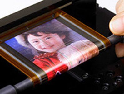 SONY - Sony'den Geleceğin Televizyonu