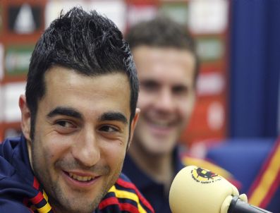 JUAN MATA - Spaın Soccer South Afrıca 2010