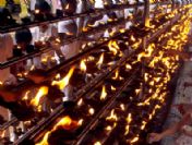 Srı Lanka Vesak Poya