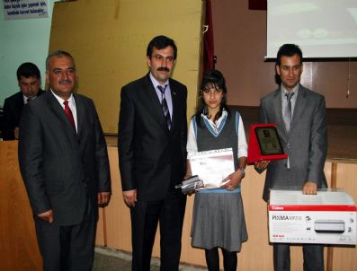 YENIAY - Sungurlu'da Belgesel Yarışmasının Galası Yapıldı